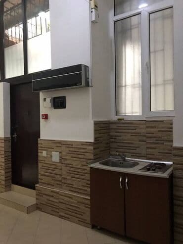 sumqayitda arenda obyekt: 28 may sahil metrosuna yaxın əşyali təmirli 3 otağlı ofis yol kənarı — 10