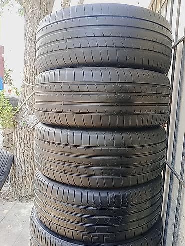 255 40 17: 255 45 R20 gudyer frelli tekerleri 4i də iddial veziyetde tekerlerdir — 1