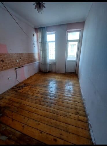 elmlerde kiraye evler: Şəhərin mərkəzində, Həzi Aslanov metrosunun cıxışında olan yaşayış — 5