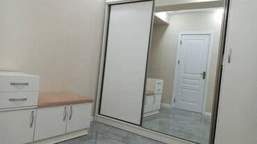 kiraye evler 7 mikrorayon: 3 otaqlı, Yeni tikili, m. Neftçilər, 72 kv. m — 3