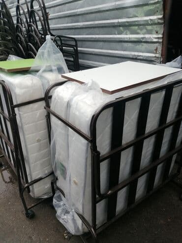 купить раскладушку в баку: Ortopedik raskladuşkalar, acilib yigilan kravatlar. Evdə yer tutmur — 7