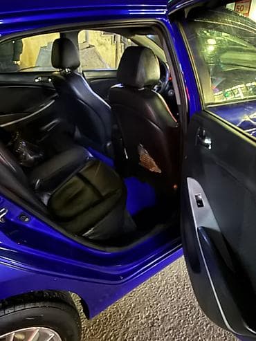 kia optima 2014: Hyundai Accent (hatchback) – mavi rəng - Kuzov: 5 qapılı hatchback - — 9