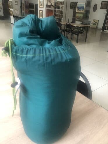 çoban iti balaları: Спальный мешок дорожный — 3