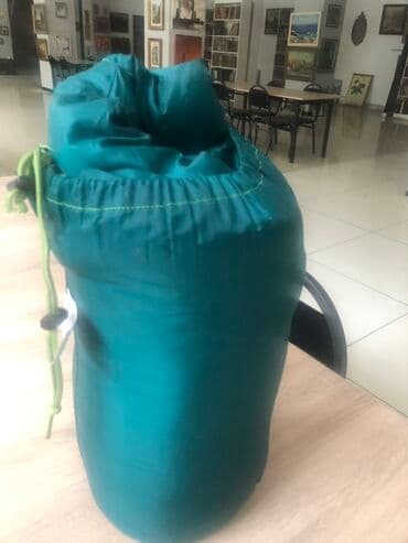 vizitka qabları sənədlər ucun saxlanma qabları: NEW ZIP! Yataq torbası Kompakt çexolda olan universal turist yataq — 2