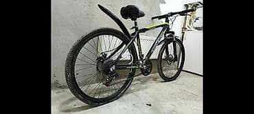 kaset: Dağ/trekkinq velosipedi — FOREVER brendi - Çərçivə: yüngül lehimli — 1