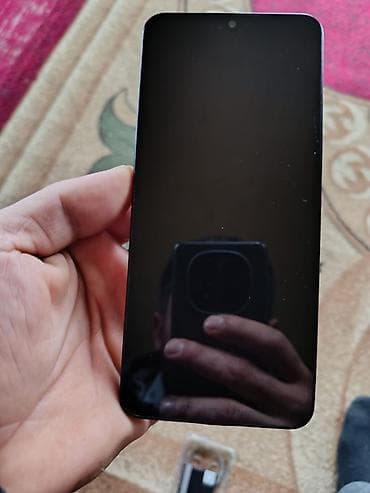 redmi not 12 kabro: Redmi 128 GB, rəng - Qara, Sensor — 3