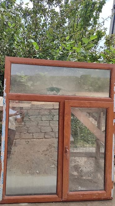 Pencere satilir Endirim olacaq HAVAYI verirem 70 azn Islenmisdi — 2