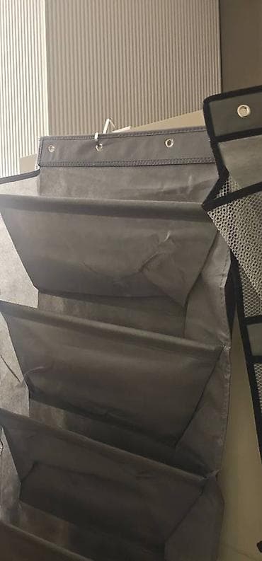 parça bez: Teze organayzer, skaf ici,gapi arxasina, 2 cesiddi — 2