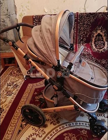 2-i 1-də araba, Kidilo