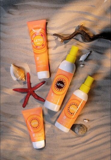 Həcim : 150 ml Günəşin altında bir yer! Dərinizə qayğı ilə mükəmməl