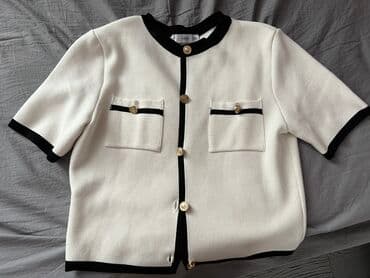 sumqayitda jaket: Mango hırka — 1