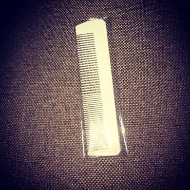 diffenbaxiya bitkisi haqqında məlumat: Darag, расческа новая — 5