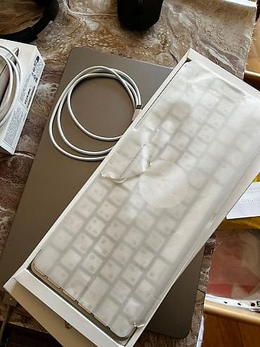 touch atir: 2. Apple Magic Keyboard with Touch ID (az işlənmiş) Type-c ilə birgə - — 2
