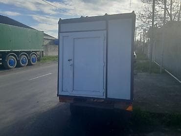 isdenmis soyuducular: Kirayə soyuducu kamera - Dartqılı qoşqu üzərində, hərəkətli — 2