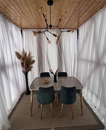 mini evler: Qəbələdə A-Frame dizaynlı günlük kirayə ev - Yer: Qəbələ, Azərbaycan — 8