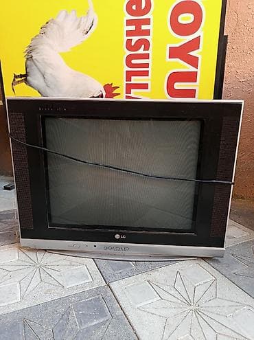 107 ekran televizyon: Tam işlək TV — 1