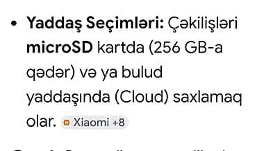 mi kamera: Gizli kamera xiaomi mi C400 BHR6619GL işləkdir — 6