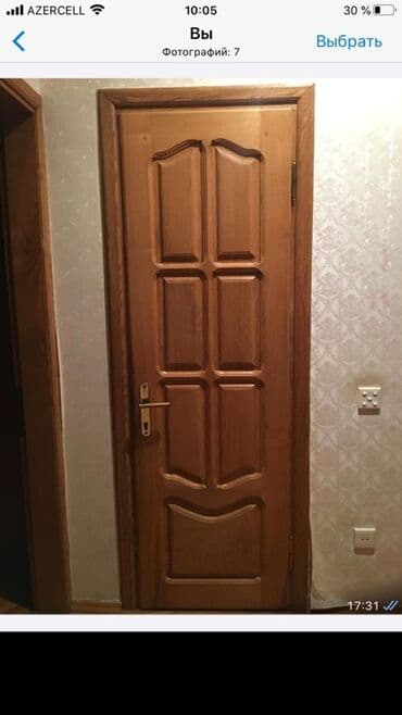 Qonaq otağı üçün İşlənmiş Otaq qapısı 70x200 sm Çərçivə ilə, Zəmanətsiz, Ünvandan götürmə lalafo.az -da Qonaq otağı üçün İşlənmiş Otaq qapısı 70x200 sm Çərçivə ilə, Zəmanətsiz, Ünvandan götürmə