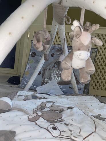 uşaqlar üçün keçə şap şapları: Xaricdə almışıq 75 evroya çox az istifadə etdim yenidir.40 azn — 4