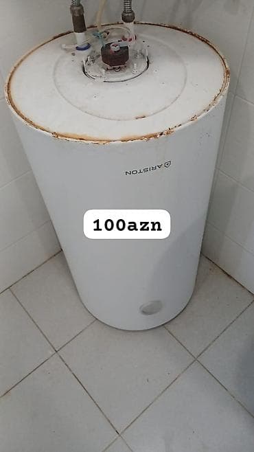 Аристоны: Ariston elektrik su qızdırıcısı (boiler) - Marka: Ariston - Tip — 1