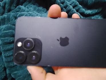 honor x7 a: IPhone 15 Pro, 256 GB, Qara, Simsiz şarj — 1
