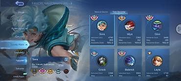 007 first light: Mobile Legends: Bang Bang oyun hesabı - Profil adı: Kurosaki Ichigo - — 3