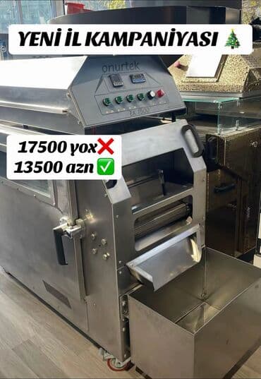 Tum və ya çərəz qovuran aparat Türkiyə istehsalı 0 faza - 3 faza