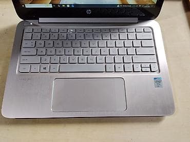 intel core: HP Spectre Ultrabook kompakt və yüngül dizayn - Prosessor: Intel Core — 1