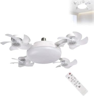 poljot saat: İşıqlı ventilyator 3 pərli model 38 Azn 4 pərli nodel 43 Azn Əlverişli — 7