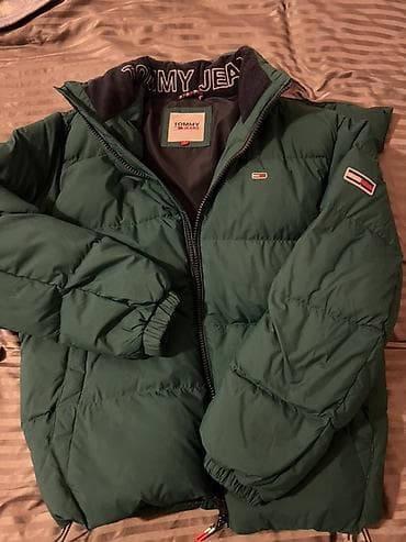 Kurtka, Bolonka, Qış, Tommy Hilfiger, S lalafo.az -da Kurtka, Bolonka, Qış, Tommy Hilfiger, S