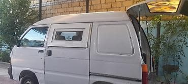 guzgu: Daewoo Damas: 0.8 l | 1999 il Van/Minivan — 2