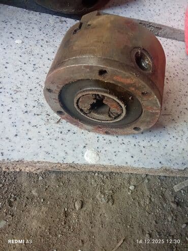 gəncə xalca: Torna patronları (çənələr) - Mexaniki torna dəzgahları üçün 3-çənəli — 3