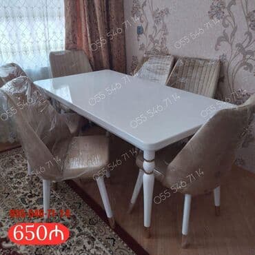 Словари: Yemək dəsti – müxtəlif modellər 1) Model 1: 6 nəfərlik dəst - Rəng — 4