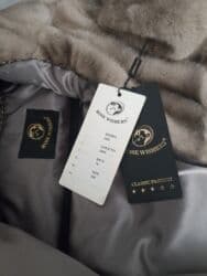 evalar vitamin c qiymeti: Kürk, M, rəng - Boz — 4