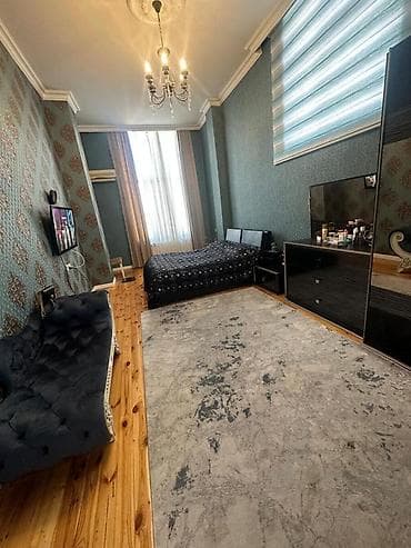 salyan rayonu: 4 otaqlı, Yeni tikili, 110 kv. m — 6