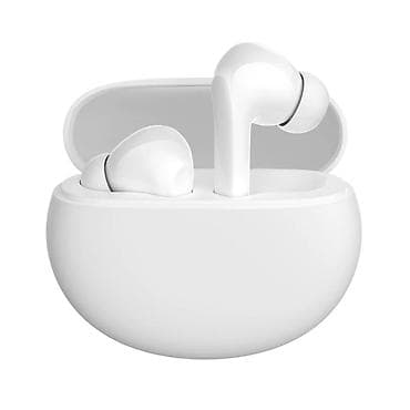 yaxa mikrofonu: Kateqoriya: Qulaqlıqlar Brend: Xiaomi Model: Buds 5a (White) Təsvir — 1