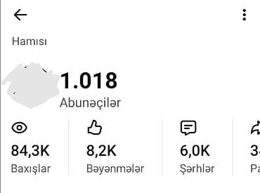 Xbox One: YouTube kanalı satılır - Platforma: YouTube - Abunəçi sayı: 1.018 - — 1