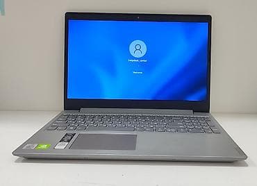 hp notbuk: İşlənmiş Lenovo IdeaPad, 15.6 ", Intel Core i3, 256 GB, Ünvandan götürmə, Ödənişli çatdırılma, Rayonlara çatdırılma — 1