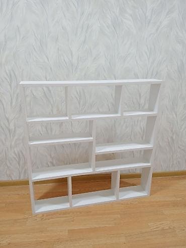 dekor ref: Kitab rəfi, Düz — 1