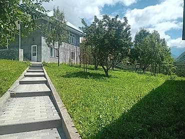 montinde heyet evleri: 4 otaqlı, 1000 kv. m, Kredit yoxdur, Yeni təmirli — 4
