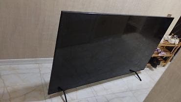 televizor 55: Böyük ölçülü düz ekran televizor ——Ekrani Qirilib—— - Təxmini — 2
