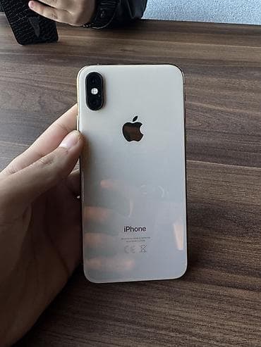 ayfon adapter: IPhone Xs, 256 GB, Matte Gold — 2