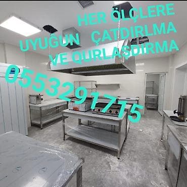 Yerli istehsalımız və ya xaricdən istəyə uyğun sifarişlərlə — 8