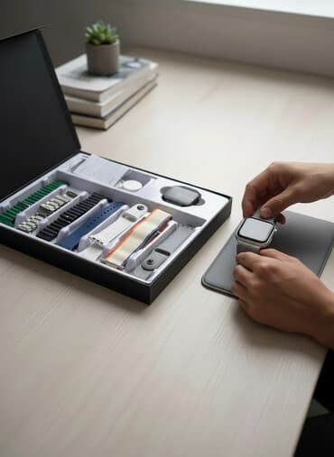 realme gt master edition: Yeni, Smart saat, Аnti-lost, rəng - Qara — 1