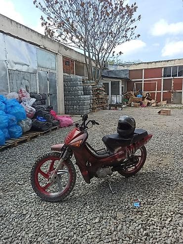 klass kredit moped: 110 sm3 — 4