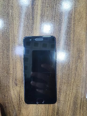 honor x9d qiymet: Xiaomi Mi 6, 64 GB, rəng - Qara, 
 Barmaq izi — 4