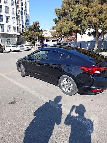 elantra 2012 android: Hyundai Elantra: 2 l | 2020 il Sedan — 7