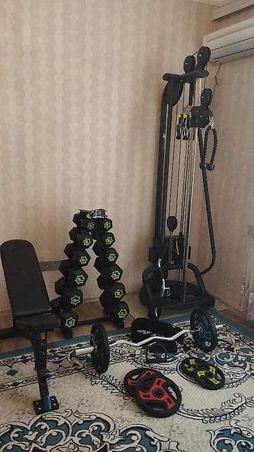 Velosiped aksesuarları: Qantellər, Çəki: 100 kq, Yeni — 7