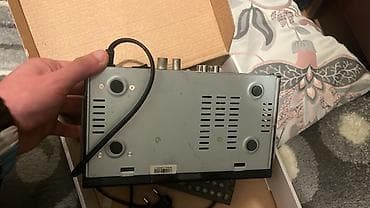 Smart TV bokslar: Basim cox cixmir prablemsizdi islekdi barter baxir tüklife — 4