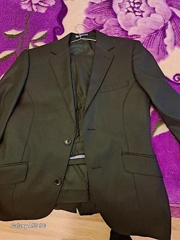 PAR.K.E.N kişi kostyumu - Brend: PAR.K.E.N - Model kodu: 646D C2200 -